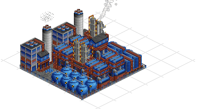 Chlor-alkali Plant
