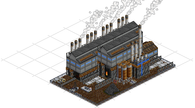 Basic Oxygen Furnace
