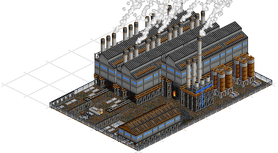 Basic Oxygen Furnace