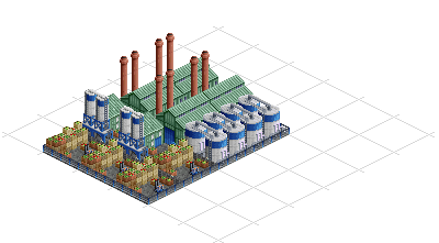 Food Processing Plant