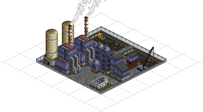 Slag Grinding Plant