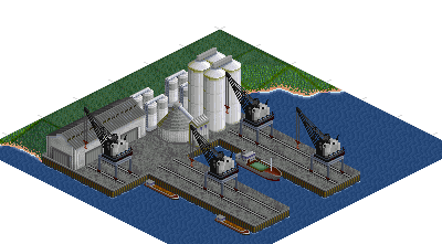 Bulk Terminal