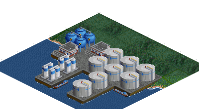 Liquids Terminal