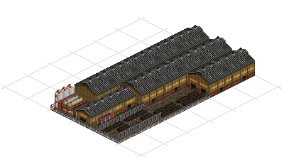 Bar & Section Mill
