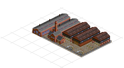 Steel Forge & Foundry
