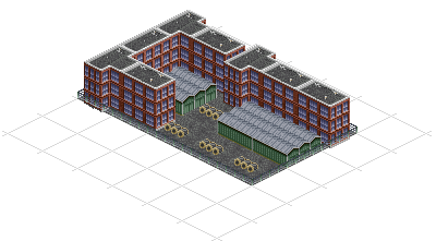 Precision Parts Plant