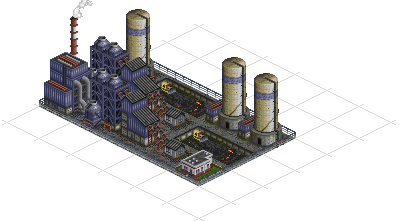 Slag Grinding Plant