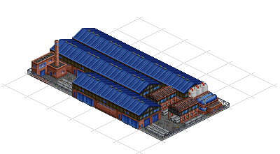 Tube & Pipe Mill