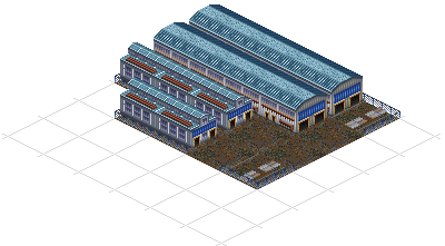 Plate Mill