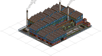 Section & Bar Mill