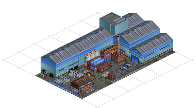 Strip Mill